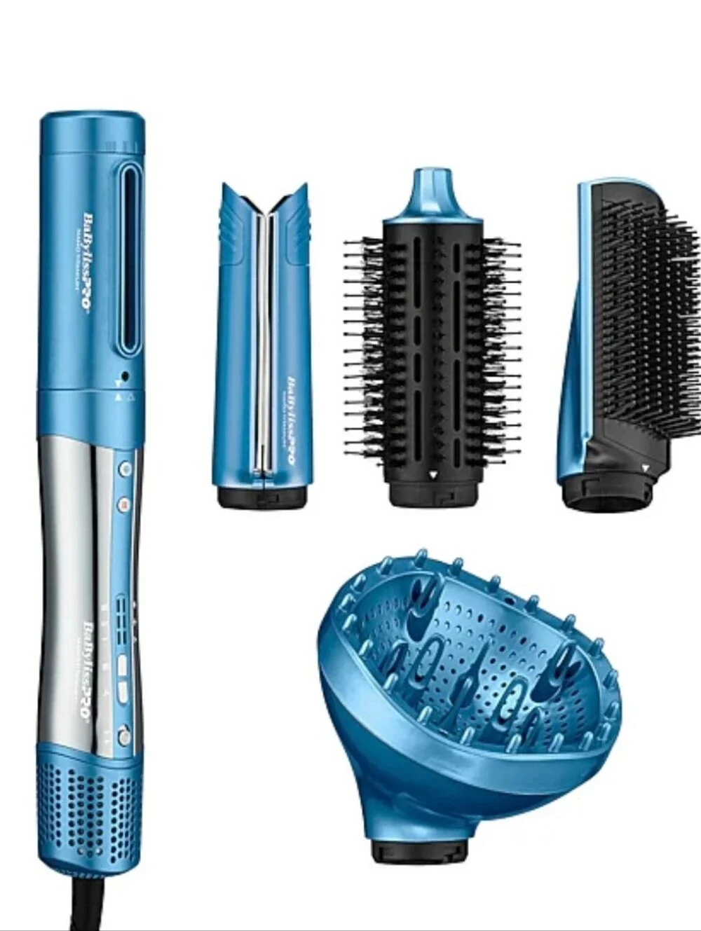 BabylissPro Nano Titanium Style/Switch Iconic Multi-Styler